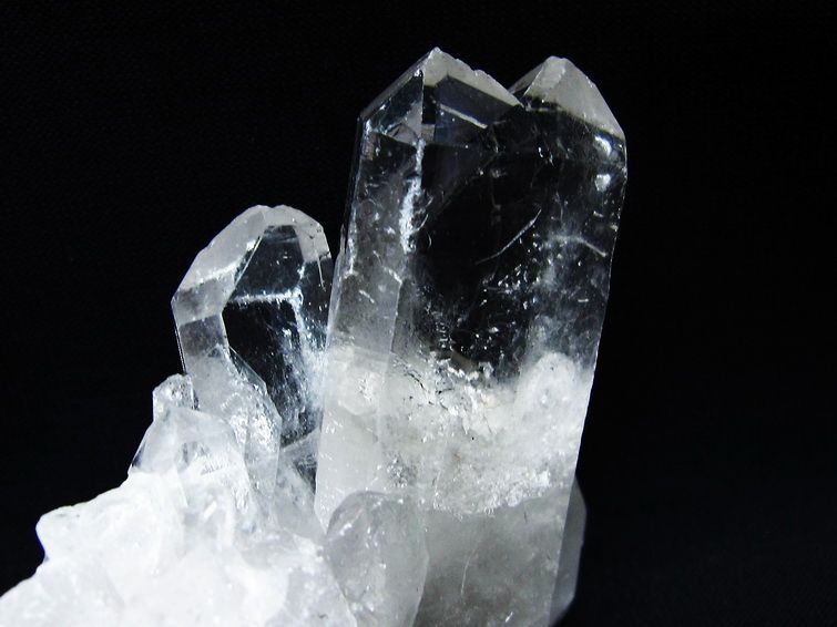 水晶 クラスター 原石 アーカンソー産 一点物 172-3466