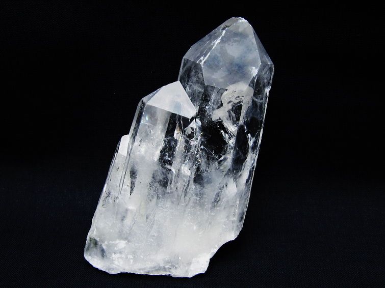 水晶 クラスター 原石 アーカンソー産 一点物 172-3467