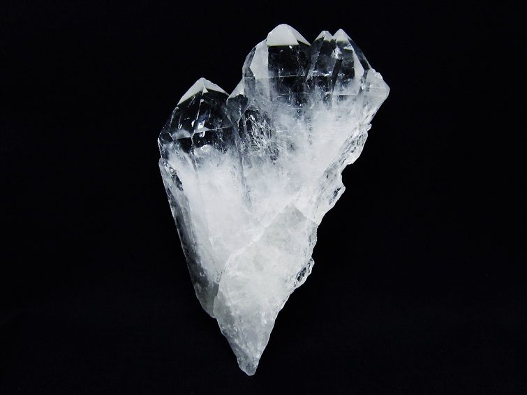 水晶 クラスター 原石 アーカンソー産 一点物 172-3470