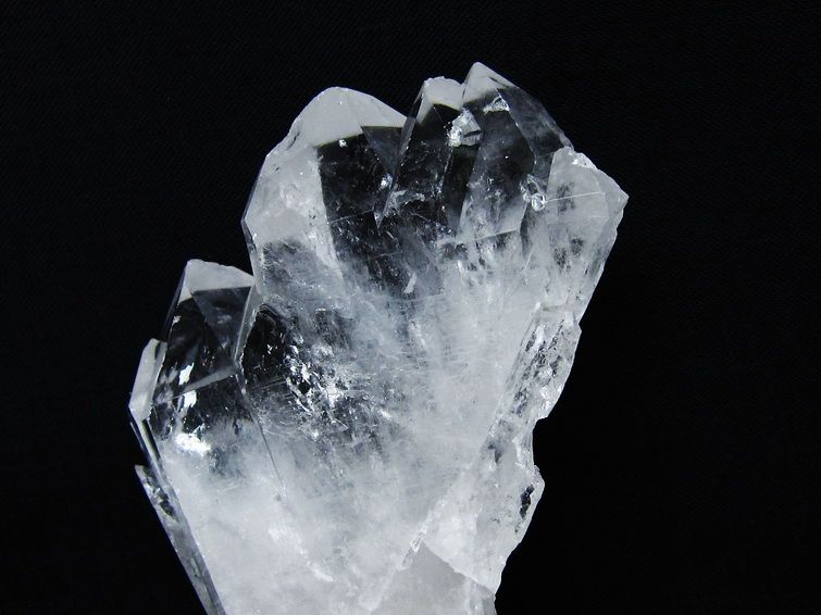 水晶 クラスター 原石 アーカンソー産 一点物 172-3470