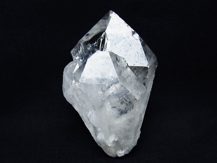 水晶 クラスター 原石 アーカンソー産 一点物 172-3471