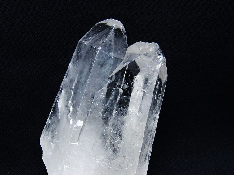 水晶 クラスター 原石 アーカンソー産 一点物 172-3472