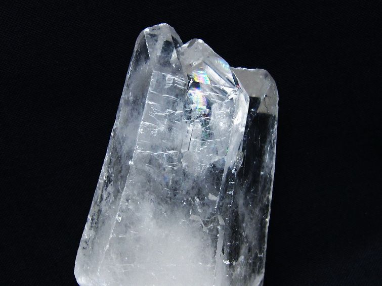 水晶 クラスター 原石 アーカンソー産 一点物 172-3472