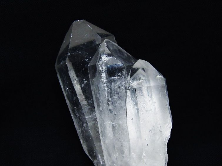 水晶 クラスター 原石 アーカンソー産 一点物 172-3473