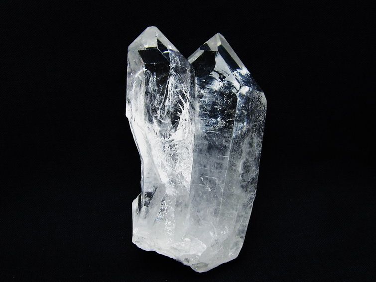 水晶 クラスター 原石 アーカンソー産 一点物 172-3474