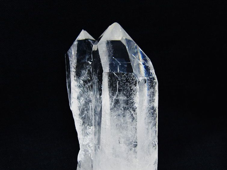 水晶 クラスター 原石 アーカンソー産 一点物 172-3474