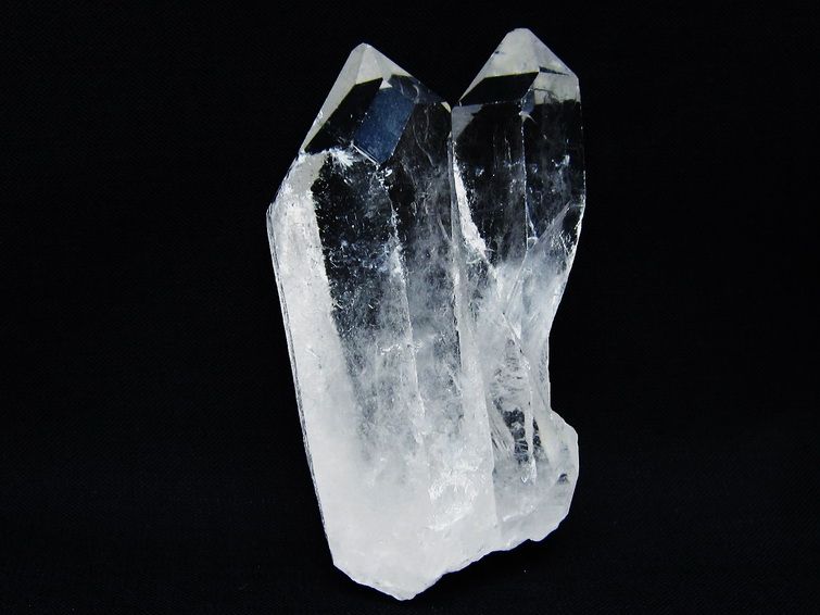 水晶 クラスター 原石 アーカンソー産 一点物 172-3474