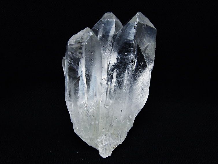 水晶 クラスター 原石 アーカンソー産 一点物 172-3475