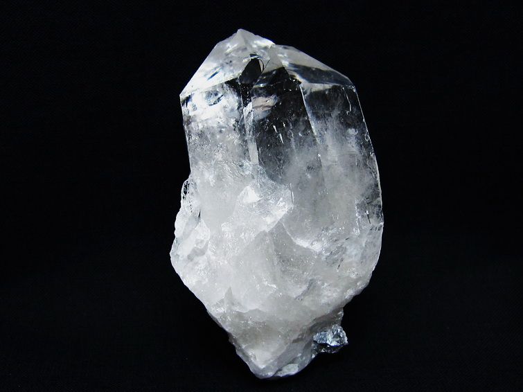 水晶 クラスター 原石 アーカンソー産 一点物 172-3476