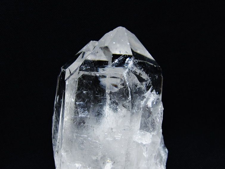 水晶 クラスター 原石 アーカンソー産 一点物 172-3476