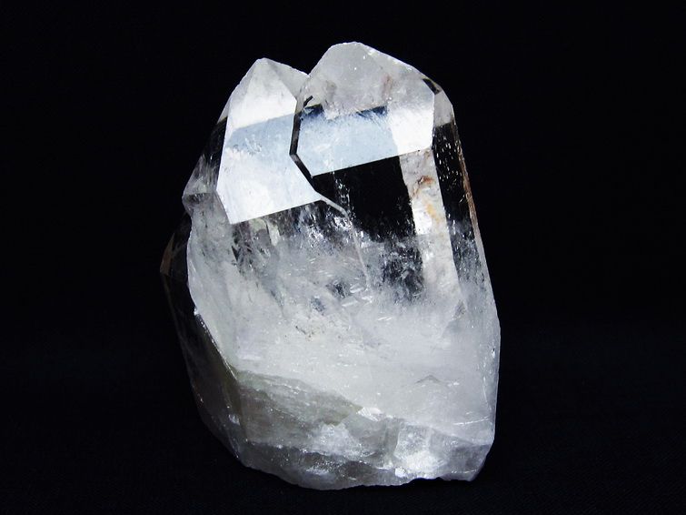 水晶 クラスター 原石 アーカンソー産 一点物 172-3477