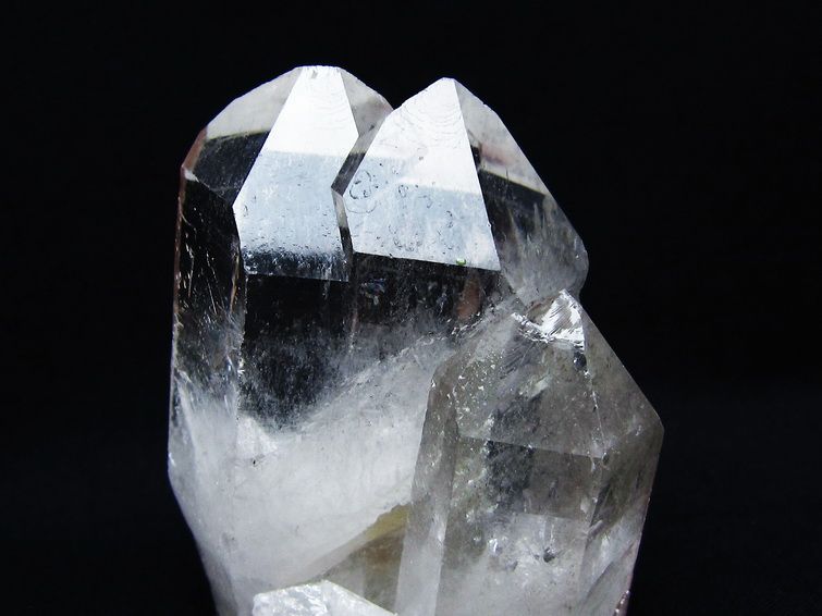 水晶 クラスター 原石 アーカンソー産 一点物 172-3477