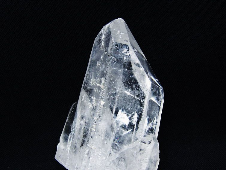 水晶 クラスター 原石 アーカンソー産 一点物 172-3479