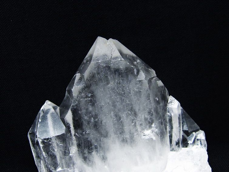 水晶 クラスター 原石 アーカンソー産 一点物 172-3480