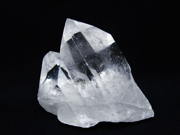 水晶 クラスター 原石 アーカンソー産 一点物 172-3482