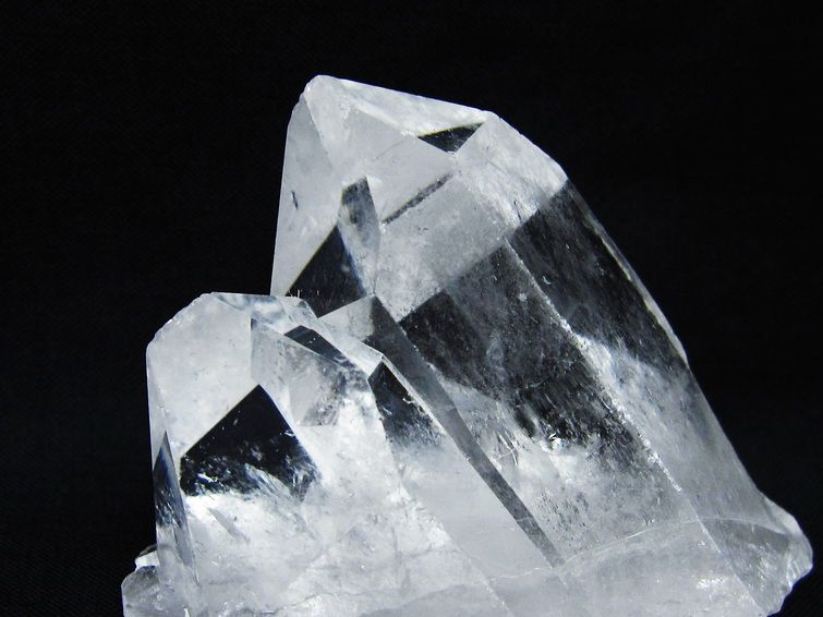 水晶 クラスター 原石 アーカンソー産 一点物 172-3482
