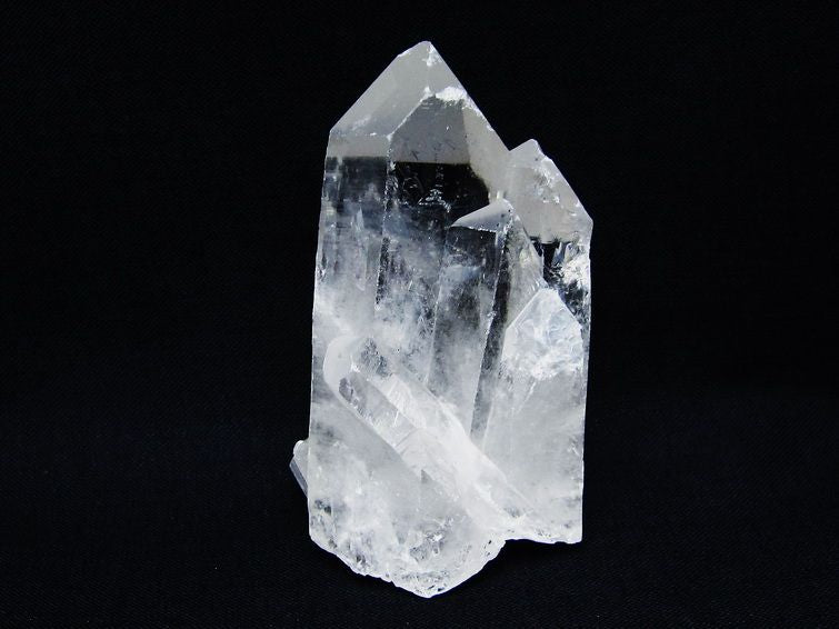 水晶 クラスター 原石 アーカンソー産 一点物 172-3486