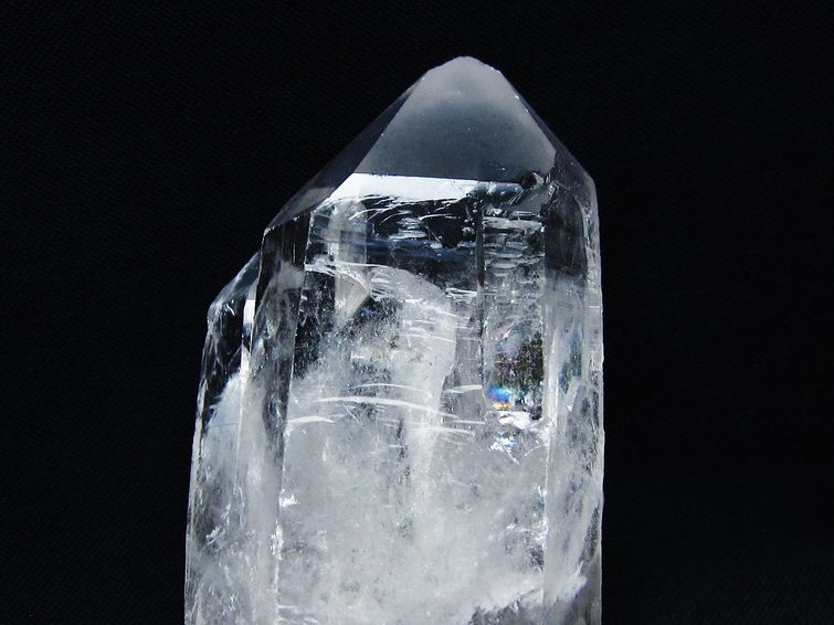 水晶 クラスター 原石 アーカンソー産 一点物 172-3486