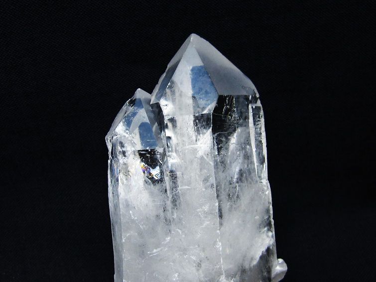 水晶 クラスター 原石 アーカンソー産 一点物 172-3486