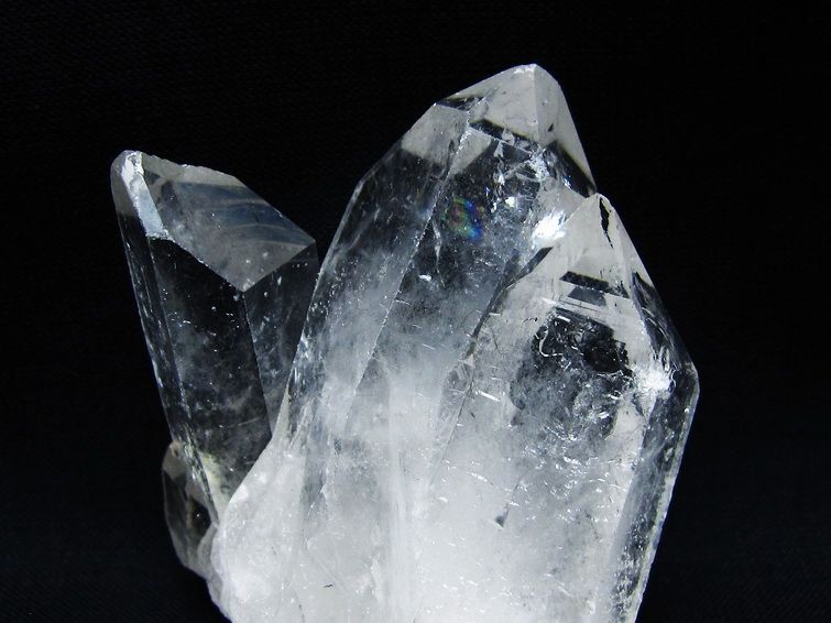 水晶 クラスター 原石 アーカンソー産 一点物 172-3488