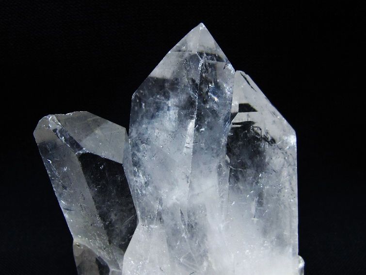 水晶 クラスター 原石 アーカンソー産 一点物 172-3488