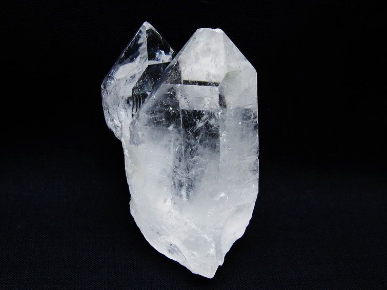 水晶 クラスター 原石 アーカンソー産 一点物 172-3489