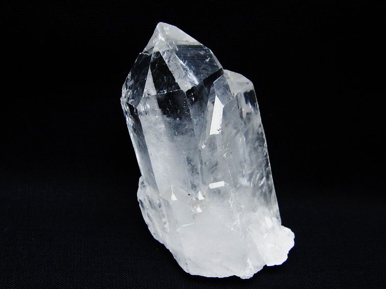 水晶 クラスター 原石 アーカンソー産 一点物 172-3490