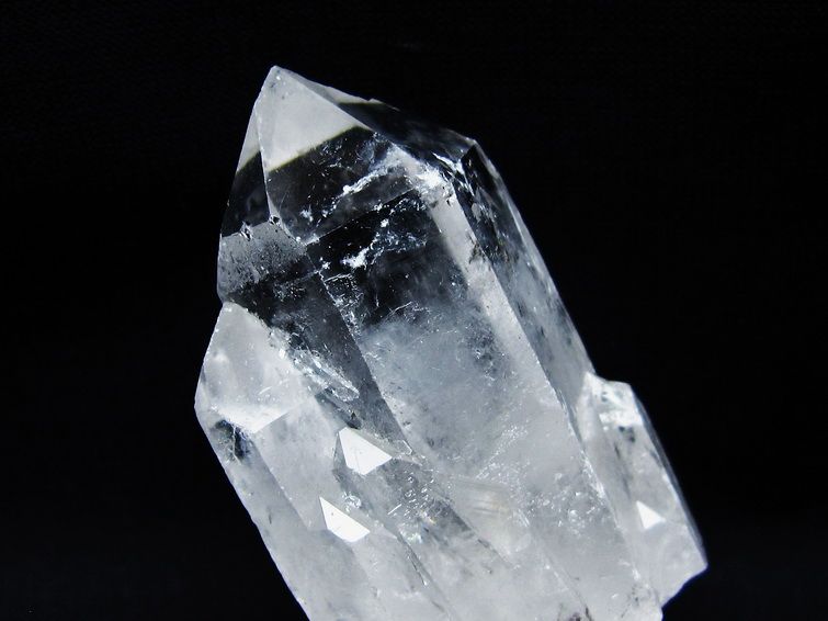 水晶 クラスター 原石 アーカンソー産 一点物 172-3490