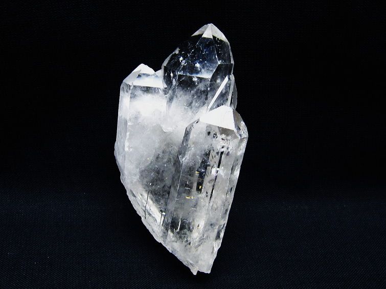 水晶 クラスター 原石 アーカンソー産 一点物 172-3491