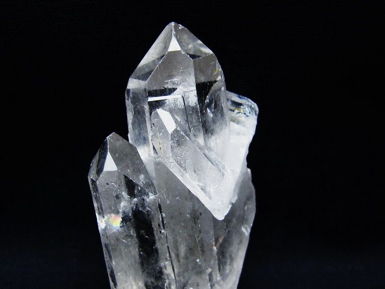 水晶 クラスター 原石 アーカンソー産 一点物 172-3491