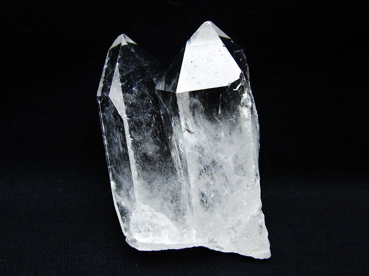 水晶 クラスター 虹入り アーカンソー産 172-3493