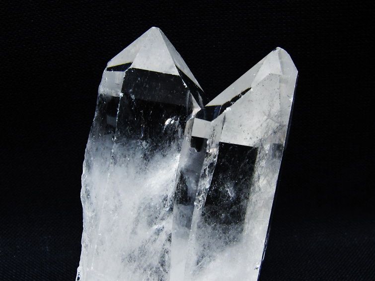 水晶 クラスター 虹入り アーカンソー産 172-3493