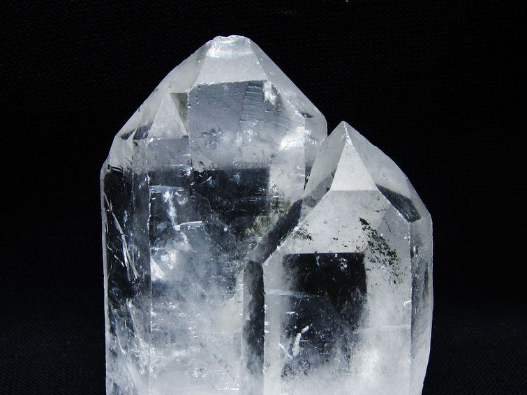水晶 クラスター グリーンファントム アーカンソー産 172-3495