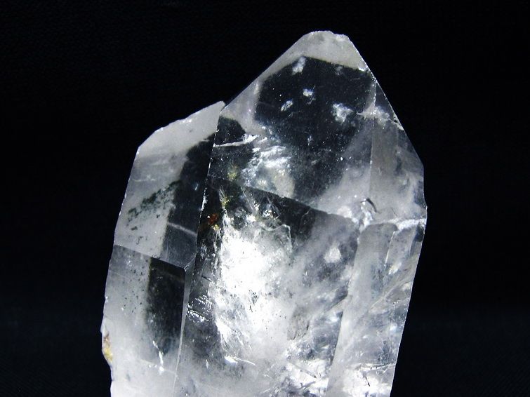 水晶 クラスター グリーンファントム アーカンソー産 172-3495