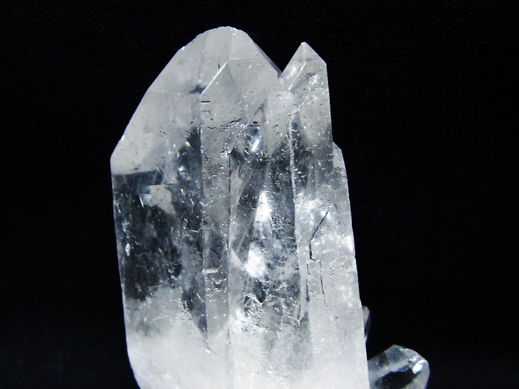 水晶 クラスター 原石 アーカンソー産 一点物 172-3496