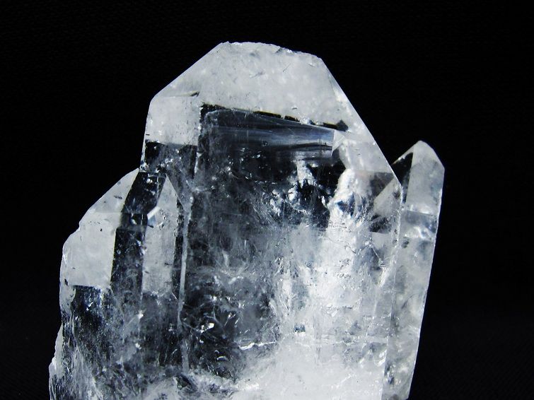 水晶 クラスター 原石 アーカンソー産 一点物 172-3497