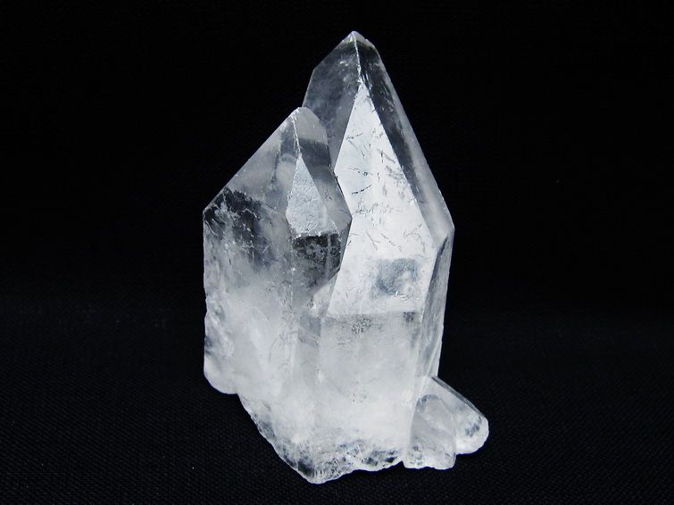 水晶 クラスター 原石 アーカンソー産 一点物 172-3498