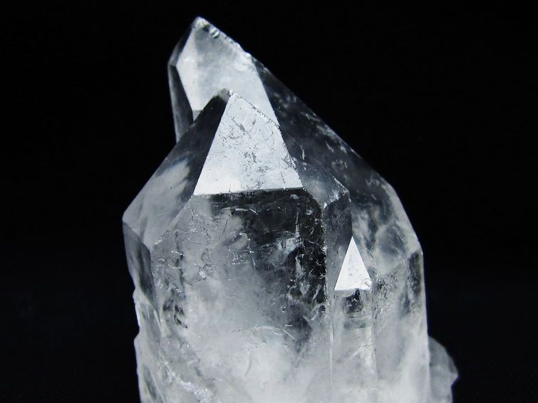 水晶 クラスター 原石 アーカンソー産 一点物 172-3498