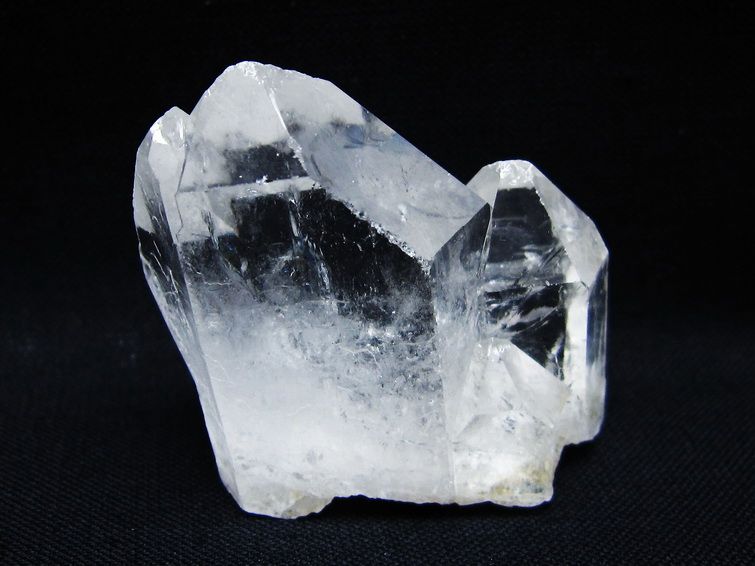 水晶 クラスター 原石 アーカンソー産 一点物 172-3501