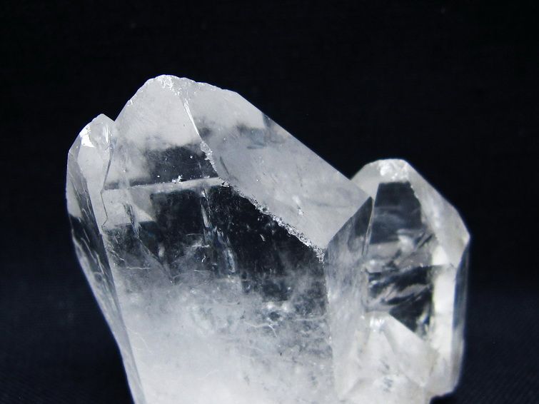 水晶 クラスター 原石 アーカンソー産 一点物 172-3501