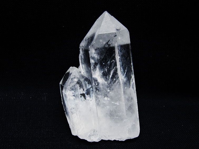 水晶 クラスター 原石 アーカンソー産 一点物 172-3503