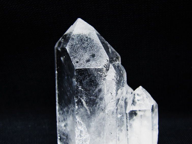 水晶 クラスター 原石 アーカンソー産 一点物 172-3503