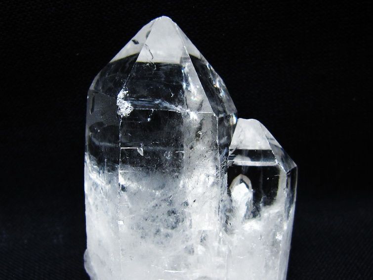 水晶 クラスター 原石 アーカンソー産 一点物 172-3504