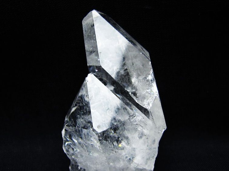 水晶 クラスター 原石 アーカンソー産 一点物 172-3507