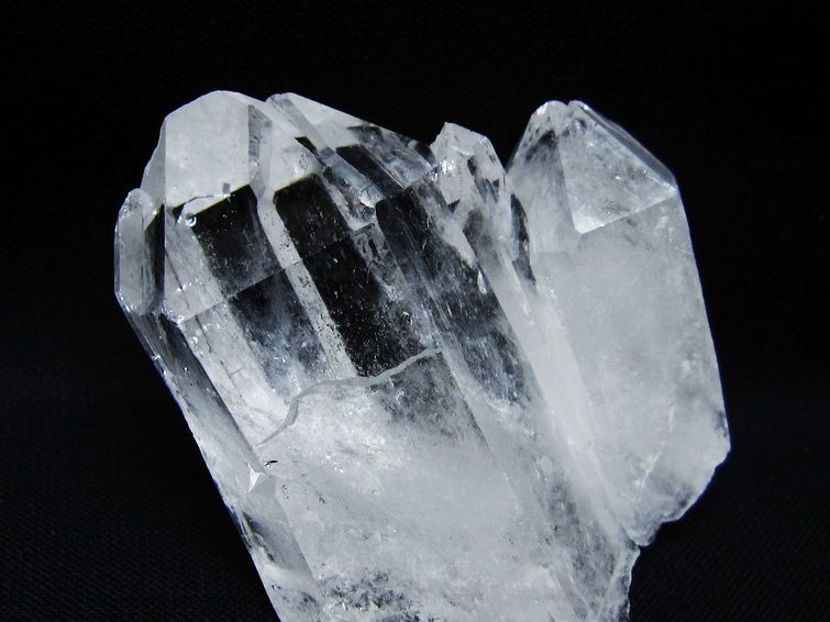 水晶 クラスター 原石 アーカンソー産 一点物 172-3509