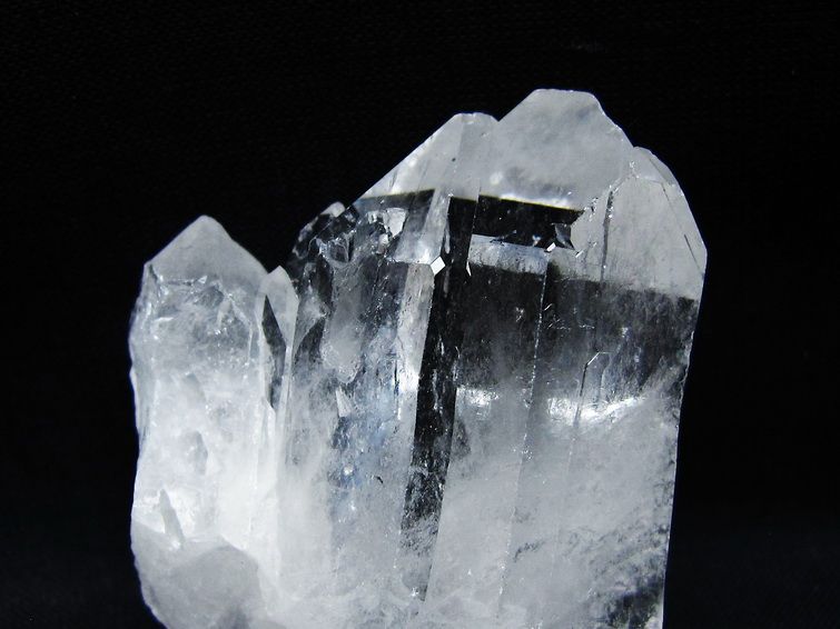 水晶 クラスター 原石 アーカンソー産 一点物 172-3509