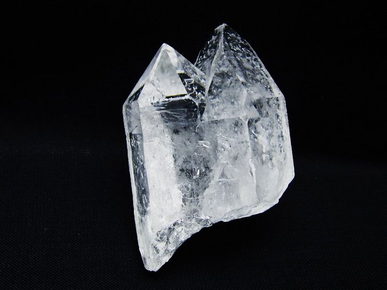 水晶 クラスター 原石 アーカンソー産 一点物 172-3510