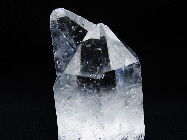 水晶 クラスター 原石 アーカンソー産 一点物 172-3510