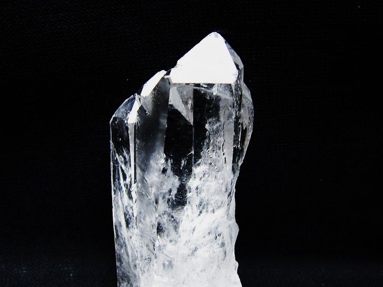 水晶 クラスター 原石 アーカンソー産 一点物 172-3511