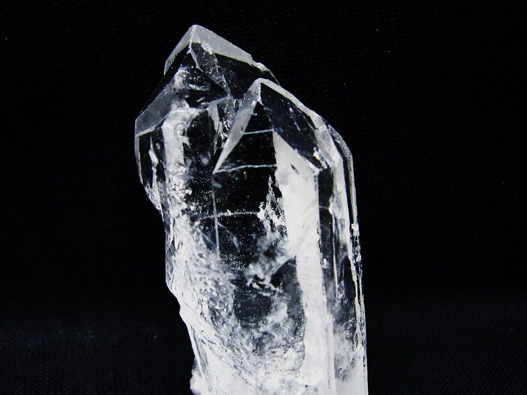 水晶 クラスター 原石 アーカンソー産 一点物 172-3511